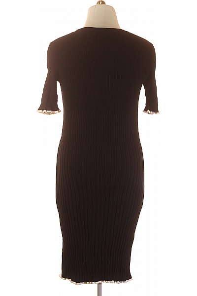 Orsay Šaty Černé Vel. L