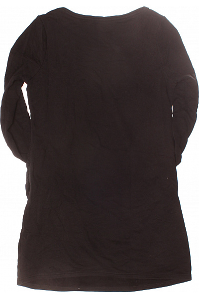 Tričkové  Šaty Černé Esmara Vel. XS