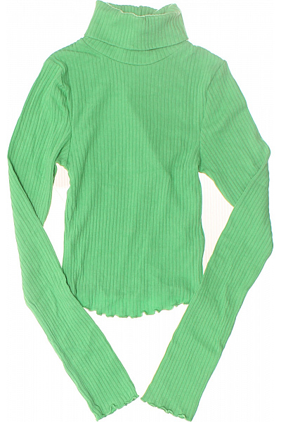 FB SISTER Dámské Rolák Zelený Vel. XXS