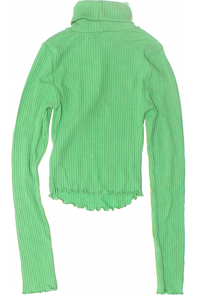 FB SISTER Dámské Rolák Zelený Vel. XXS