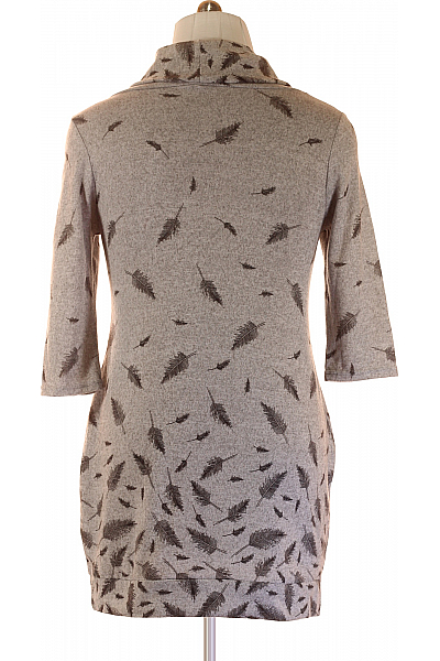 Šaty Šedé Vel. XL