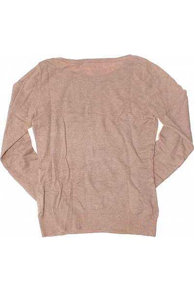 Pletená Halenka Kašmírová Béžová