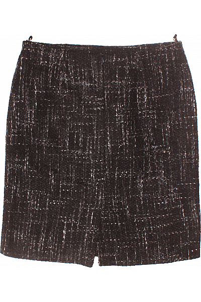 Balonová  Sukně Černobílá Vel. XXXL