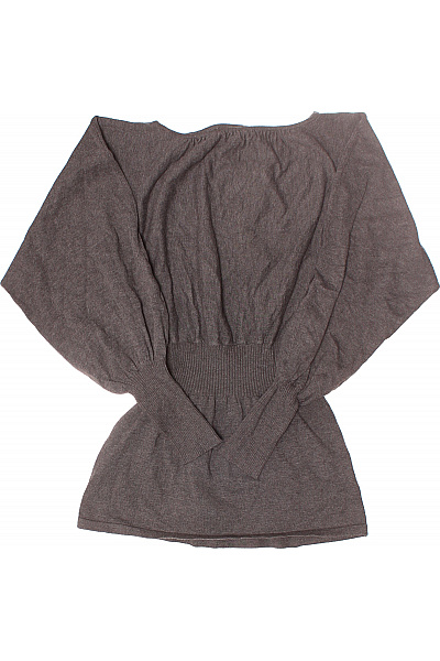 Šaty Šedé Second hand