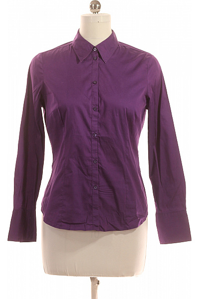 Canda Dámská Košile Fialová Vel. 42
