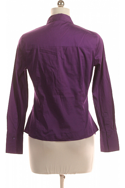Canda Dámská Košile Fialová Vel. 42