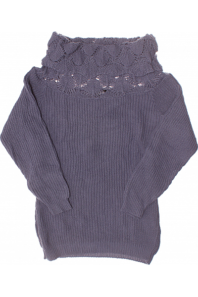 Club L Dámský Svetr Modrý