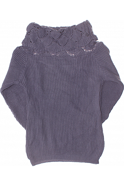 Club L Dámský Svetr Modrý