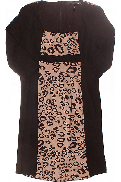  Šaty Pletené Barevné Madrilena