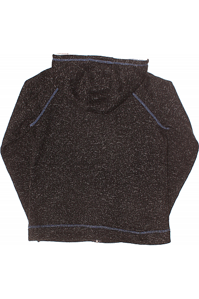 CRIVIT SPORTS Chlapecká Mikina Černá