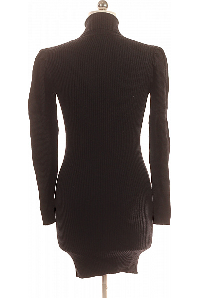 Amisu Šaty Černé Vel. 38