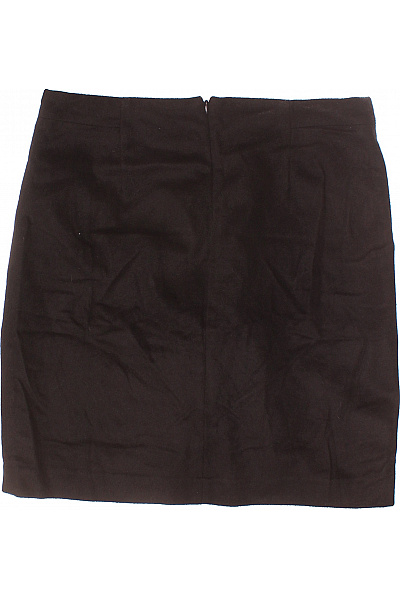 TATUUM Balonová  Sukně Vlněná Černá Vel. 40