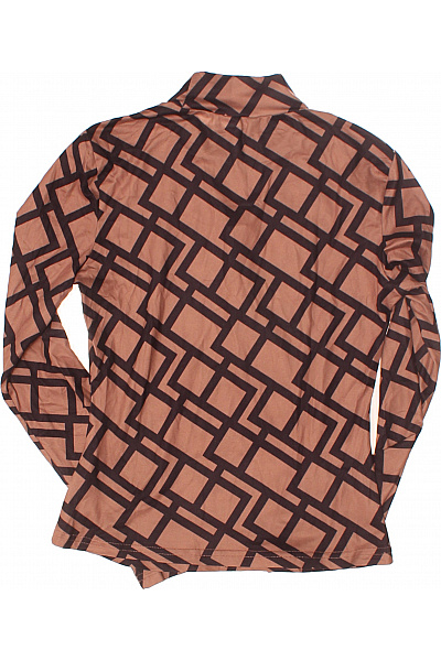 Dámské Rolák Hnědý Shein Second hand Vel. S