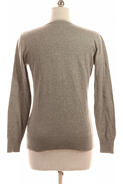 Dámský Pulovr Šedý Vel. 40/42