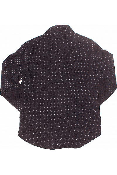 Dámská Košile Modrá Vel. 34