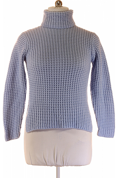 Dámský Rolák Modrý Vel. XL