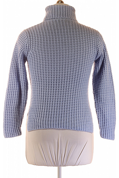 Dámský Rolák Modrý Vel. XL