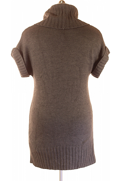 Dámský Svetr Šedý