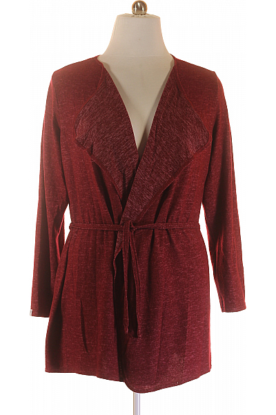 Dámský Svetr Vínový