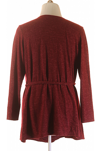 Dámský Svetr Vínový