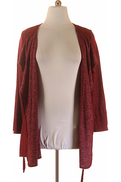 Dámský Svetr Vínový