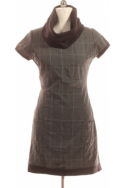 Šaty Šedé Vel. 40