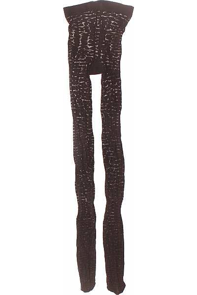 Dámské Silonky Černé Wolford Vel. XS