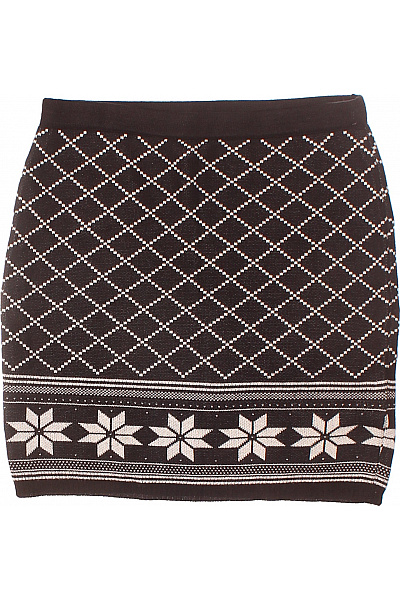 Balonová  Sukně Černá FB SISTER Vel. S