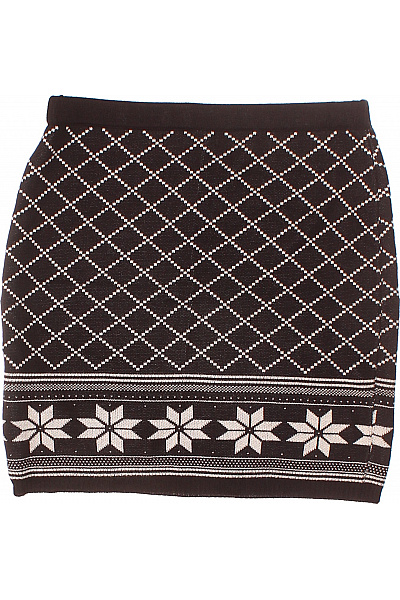 Balonová  Sukně Černá FB SISTER Vel. S