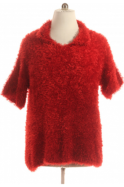 Dámský Pulovr Červený