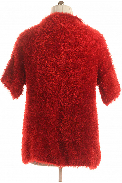 Dámský Pulovr Červený