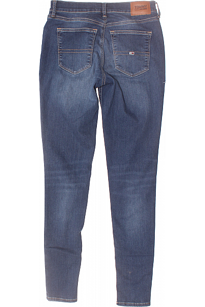 TOMMY HILFIGER Dámské Džíny Modré Vel. 30/34