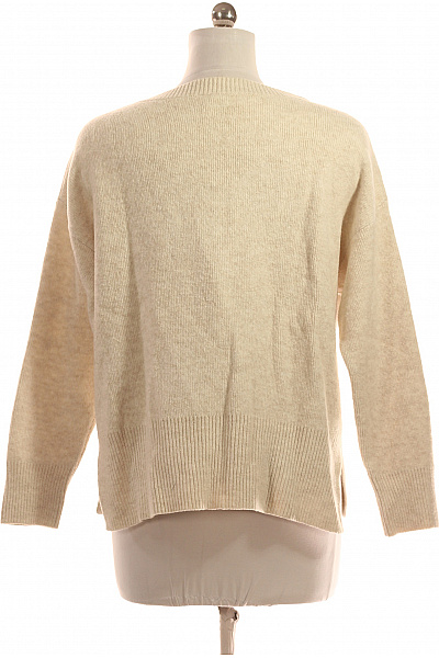 Monari Dámský Svetr Béžový Vel. 40
