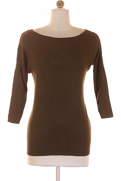 Orsay  Halenka Pletená Zelená