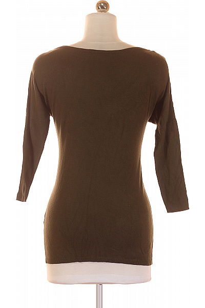 Orsay  Halenka Pletená Zelená