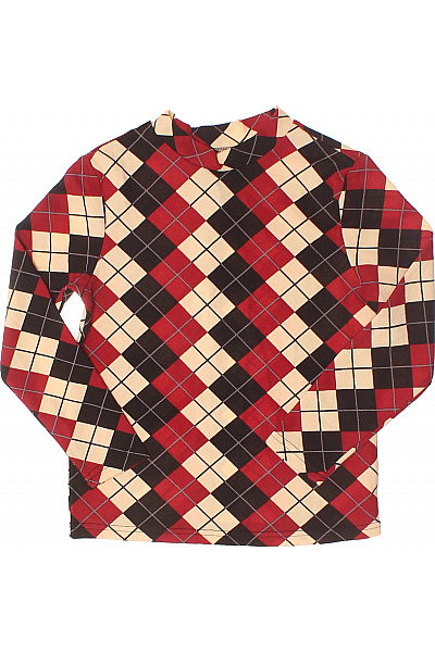 Shein Dívčí Tričko Barevná Second Hand