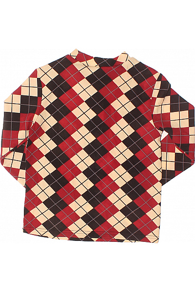 Shein Dívčí Tričko Barevná Second hand