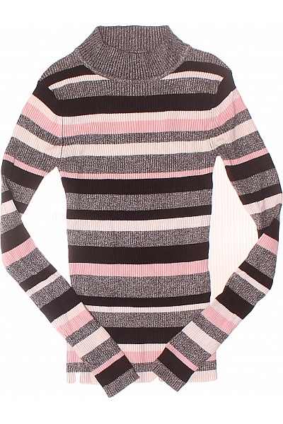 FB SISTER Dámský Svetr Barevný Vel. XXS