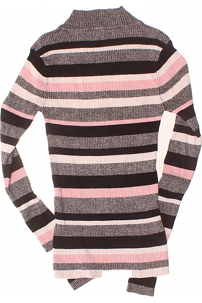 FB SISTER Dámský Svetr Barevný Vel. XXS