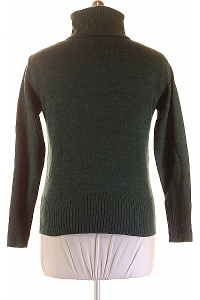 Dámský Rolák Zelený Second hand Vel. 44