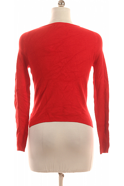 Halenka Červená Second hand Vel. M