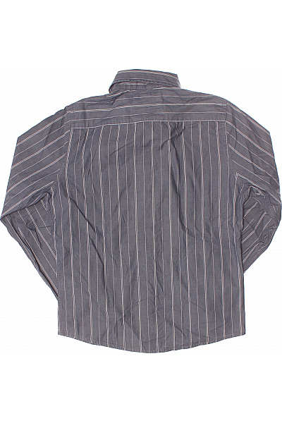 Hollister Pánská Košile Modrá Vel. S