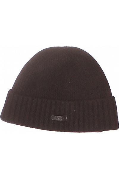 Hugo Boss  čelenky Vlněné Černé