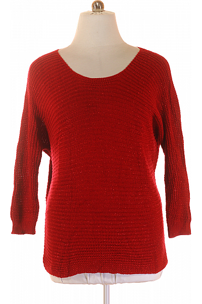 Dámský Svetr Červený