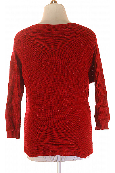 Dámský Svetr Červený