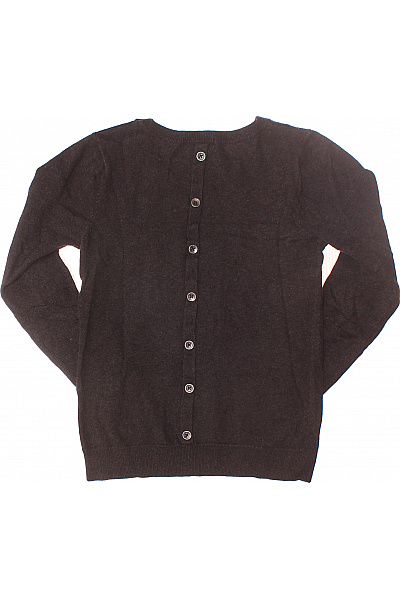 Dámský Pulovr Černý Vel. XS