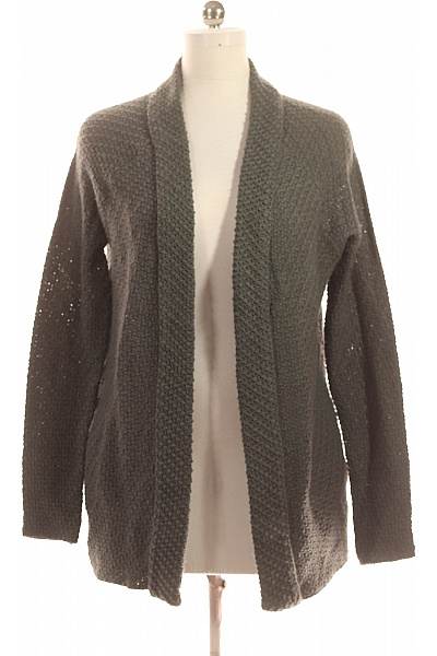 Dámský Svetr Šedý Amisu Vel. S