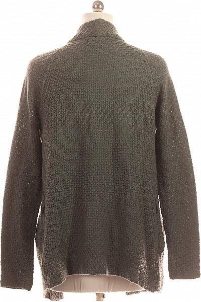 Dámský Svetr Šedý Amisu Vel. S