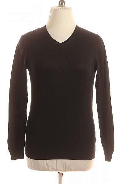 Pánský Svetr Černý Vel. M