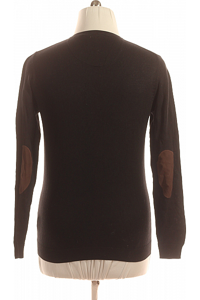 Pánský Svetr Černý Vel. M